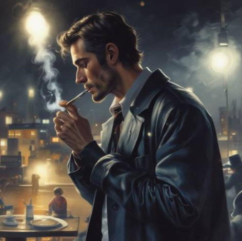 دانلود آهنگ نگم از بغض شبام از سیگار رو لبام