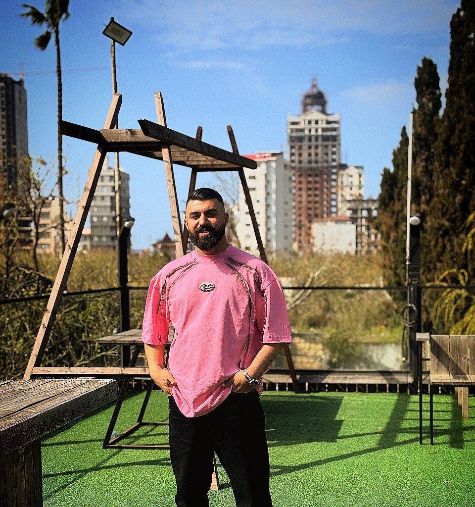 دانلود آهنگ مازندرانی بنام برند شهر با صدای امین آتشکار