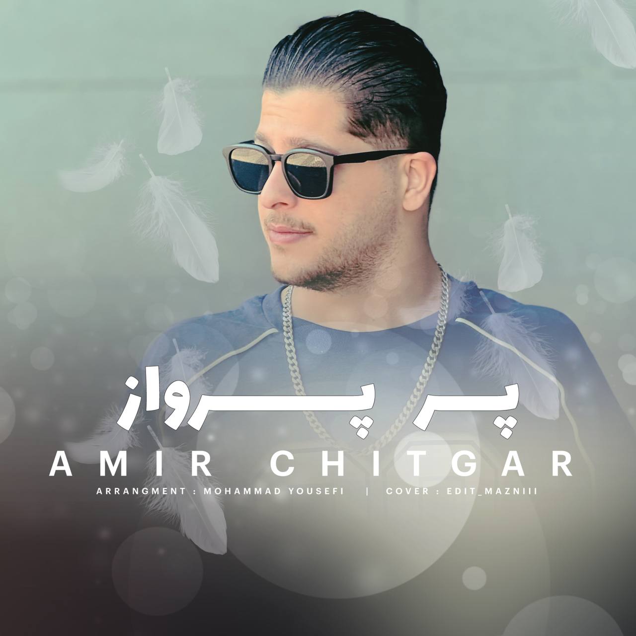 دانلود آهنگ مازندرانی بنام پر پرواز با صدای امیر چیتگر