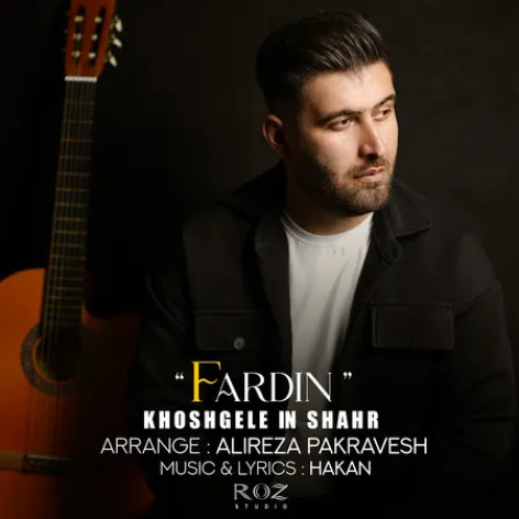 دانلود آهنگ فردین خوشگل این شهر دانلود آهنگ فردین خوشگل این شهر