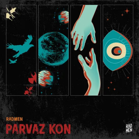 دانلود آهنگ رادمن پرواز کن