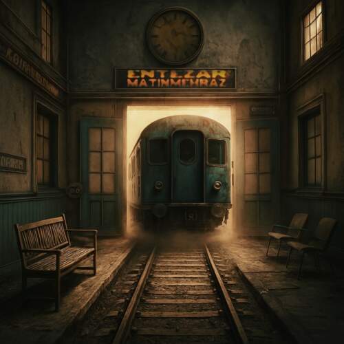 دانلود آهنگ بنام انتظار با صدای متین مهراز