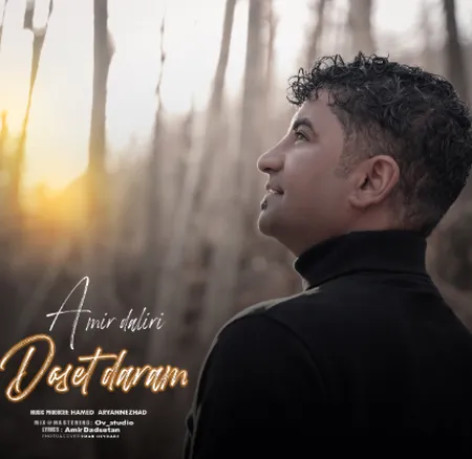 دانلود آهنگ امیر دلیری دوست دارم دانلود آهنگ امیر دلیری دوست دارم