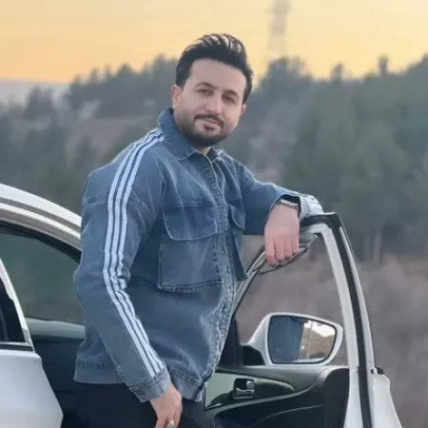 دانلود آهنگ مرتضی جعفرزاده خسته