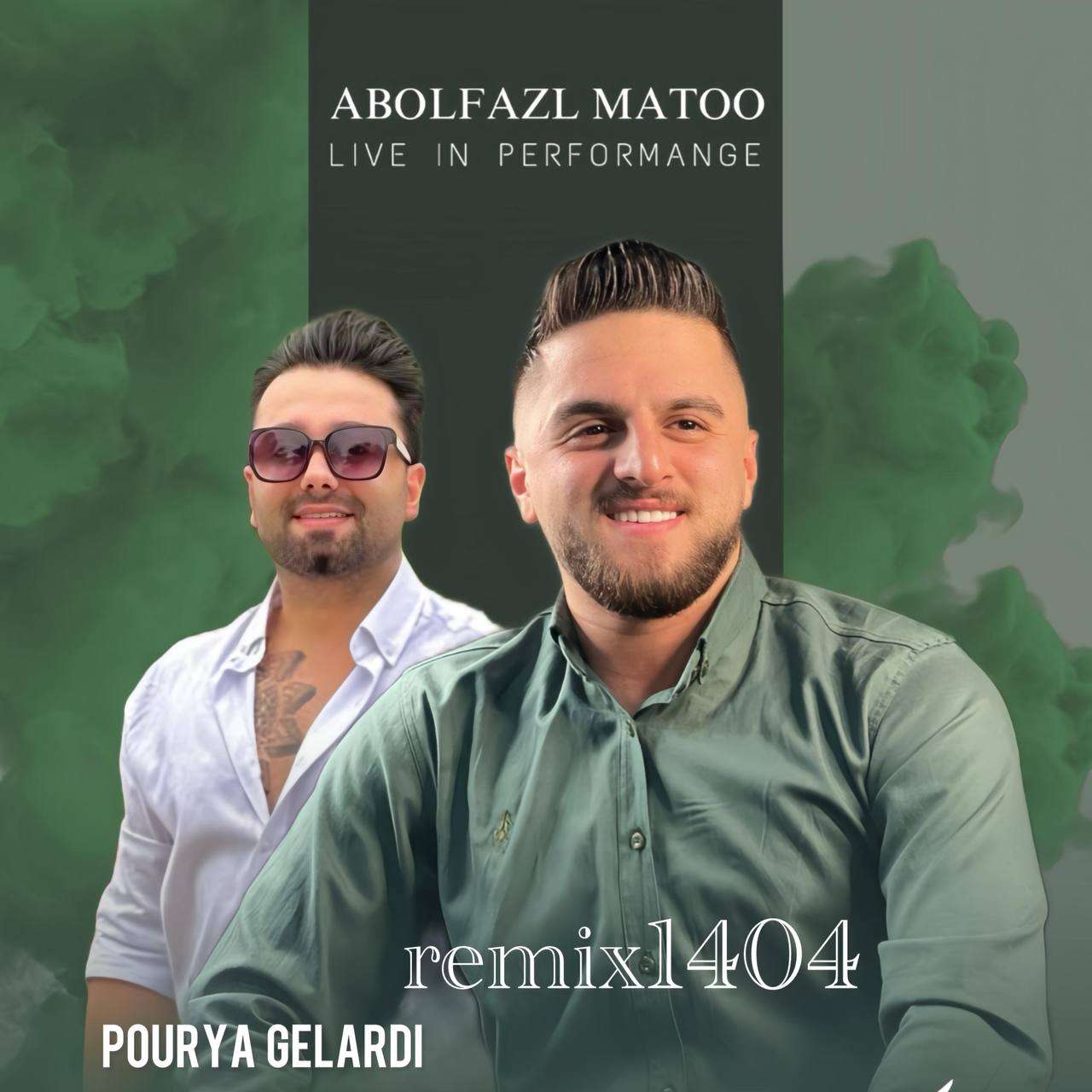 دانلود آهنگ بنام ریمیکس 1404 با صدای ابوالفضل متو