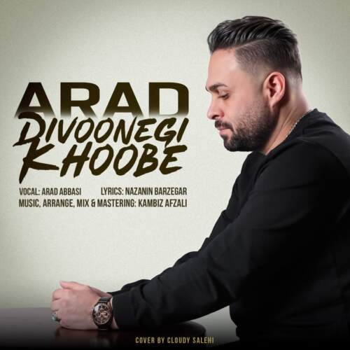  آهنگ بنام دیوونگی خوبه با صدای آراد عباسی