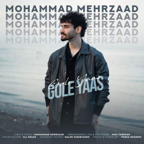  آهنگ بنام گل یاس با صدای محمد مهرزاد