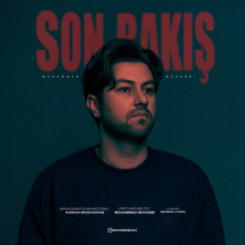 آهنگ بنام سون باکیش با صدای محمد محبی