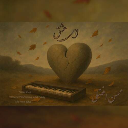 دانلود آهنگ بنام ای عشق با صدای محسن افضلی