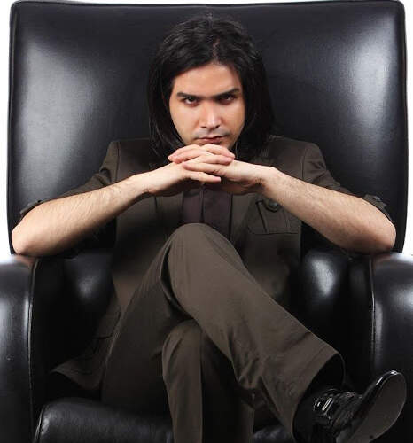  آهنگ بنام جای تو نیست با صدای محسن یگانه