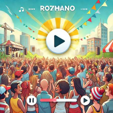 دانلود آهنگ آرش آج روژانو