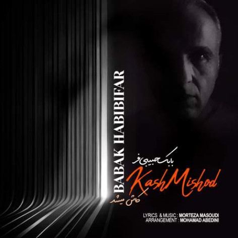 دانلود آهنگ بابک حبیبی فر کاش میشد دانلود آهنگ بابک حبیبی فر کاش میشد