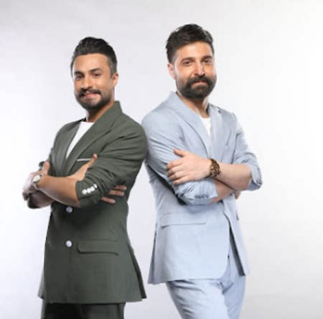 دانلود آهنگ ای که تویی همه کسم حمید هیراد و راغب