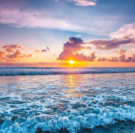 دانلود آهنگ اقیانوس منو با درد میبرد