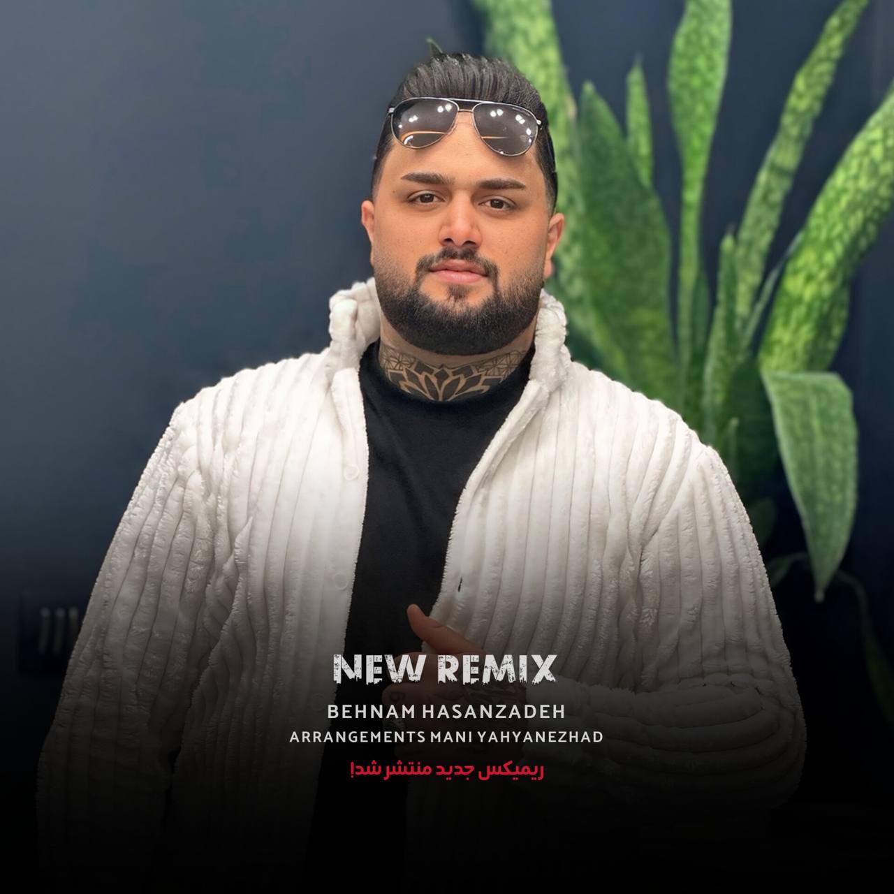 دانلود آهنگ بنام ریمیکس دلبخواه جان با صدای بهنام حسن زاده