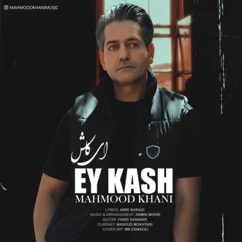 دانلود آهنگ بنام ای کاش با صدای محمود خانی
