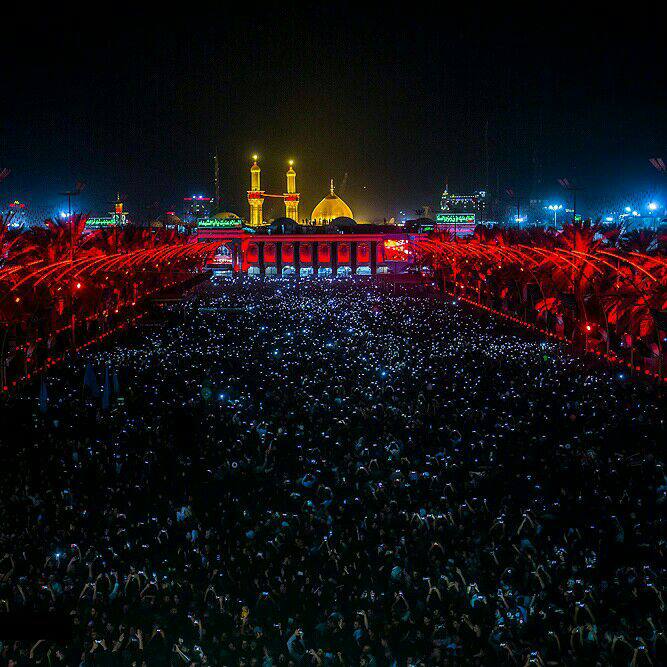 دانلود آهنگ بنام مداحی لالایی رقیه با صدای مجید حسینی