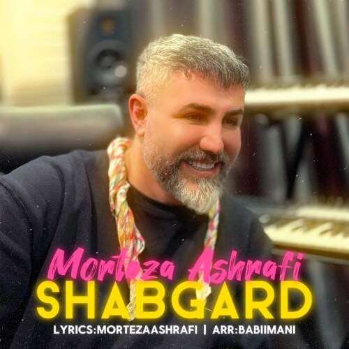 دانلود آهنگ بنام شبگرد با صدای مرتضی اشرفی