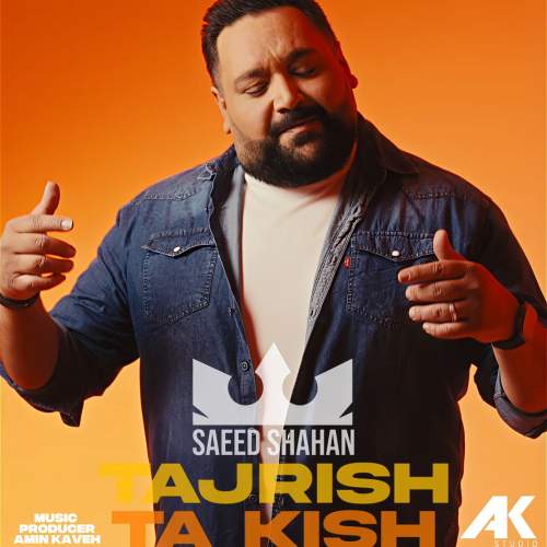دانلود آهنگ بنام تجریش تا کیش با صدای سعید شاهان