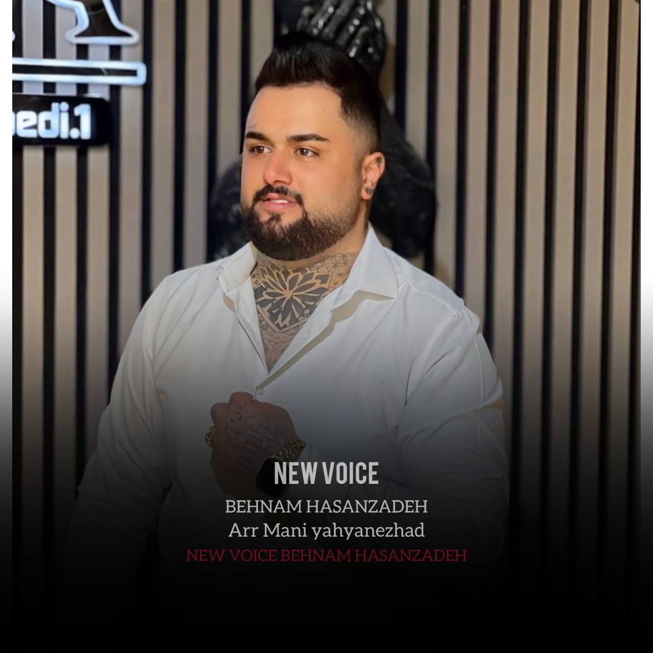 دانلود آهنگ بنام زنگ نزویی با صدای بهنام حسن زاده