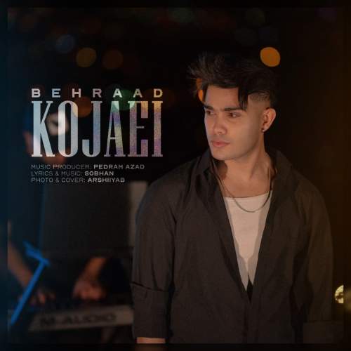 دانلود آهنگ بنام کجایی با صدای بهراد