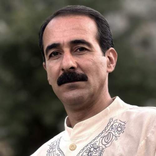 دانلود آهنگ بنام آسمانی ژین با صدای حمید کرمی