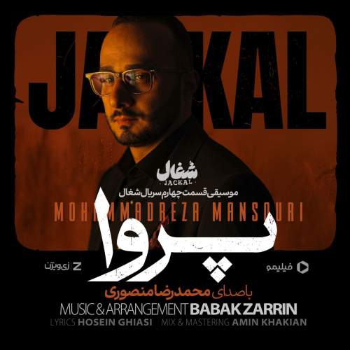 دانلود آهنگ بنام پروا با صدای محمدرضا منصوری