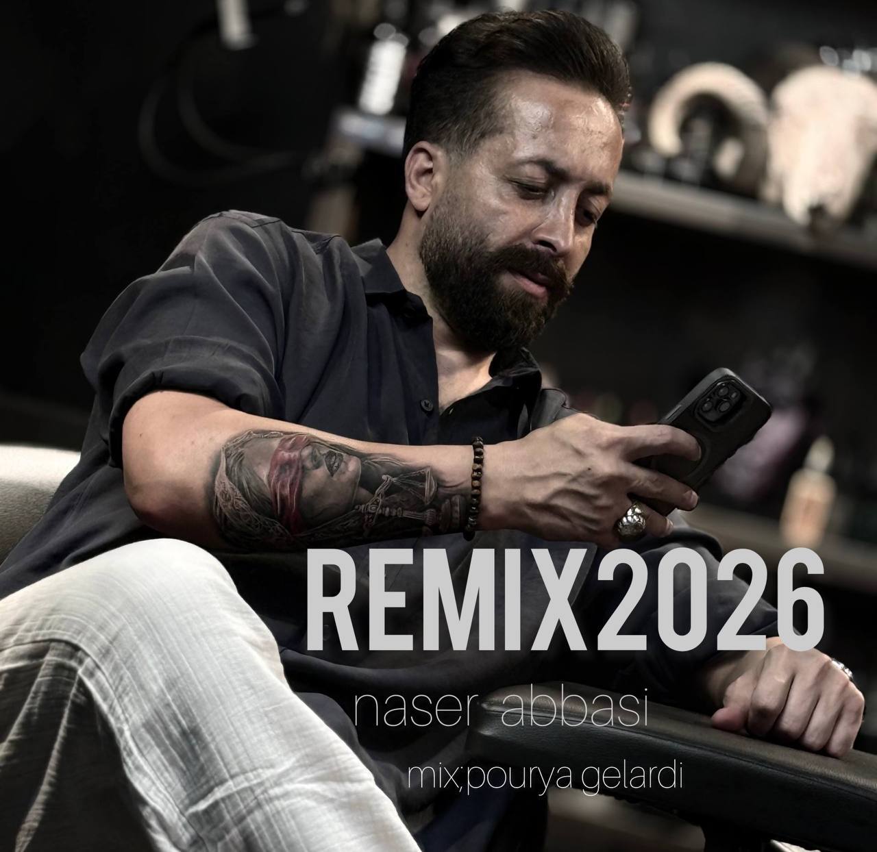 دانلود آهنگ بنام ریمیکس 2026 با صدای ناصر عباسی