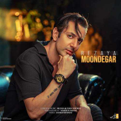 دانلود آهنگ بنام موندگار با صدای رضایا
