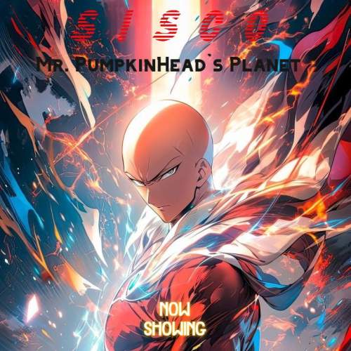 دانلود آهنگ بنام سیاره ی آقای کله کدو با صدای Sisco