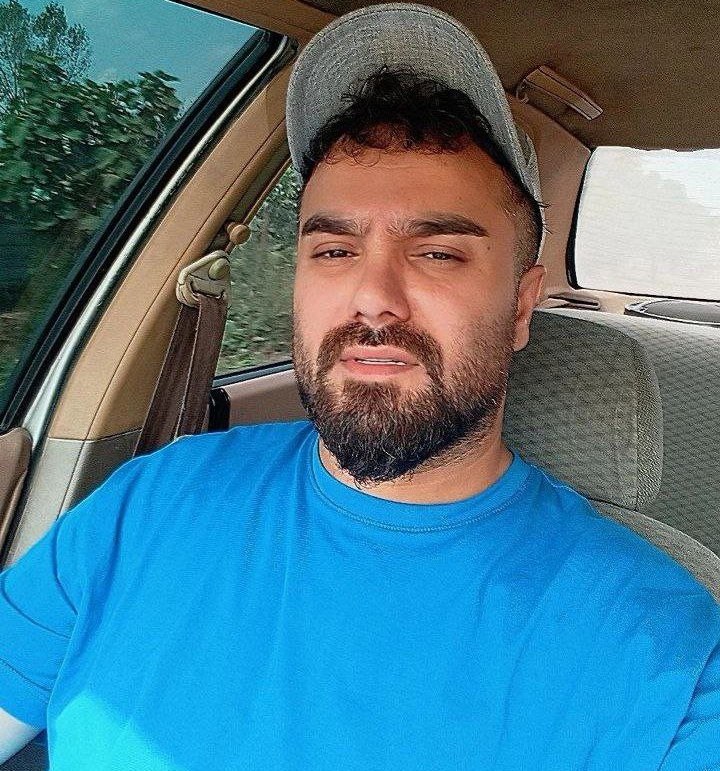 دانلود آهنگ بنام تنهایی با صدای احمد نیکزاد