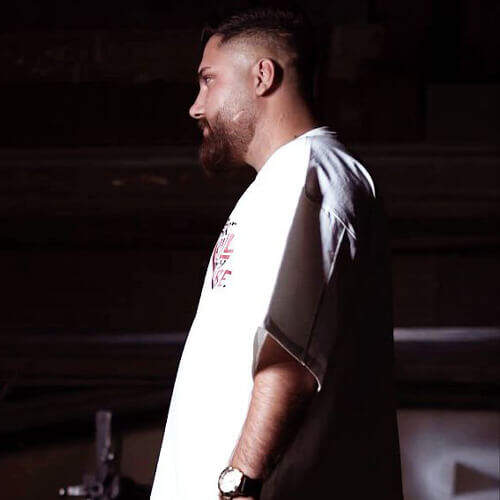 دانلود آهنگ بنام  با صدای حامد سنجابی