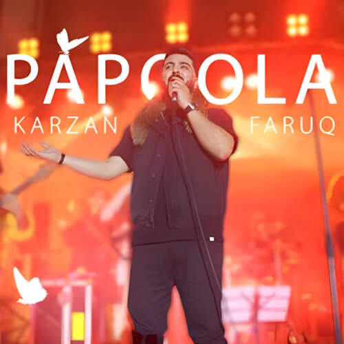 دانلود آهنگ بنام  با صدای کارزان فاروق