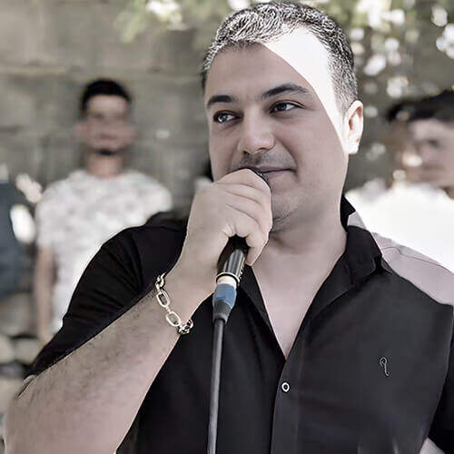 دانلود آهنگ بنام  با صدای محراب عسکری