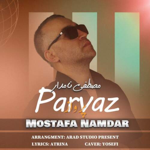 دانلود آهنگ بنام پرواز با صدای مصطفی نامدار