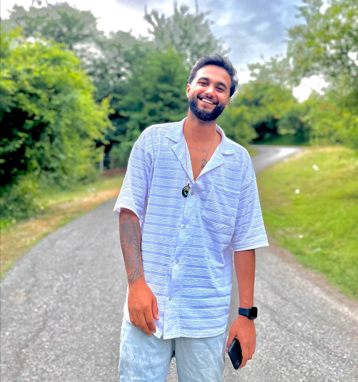 دانلود آهنگ بنام اتا لطفی هاکن دلبر با صدای امید خاکی