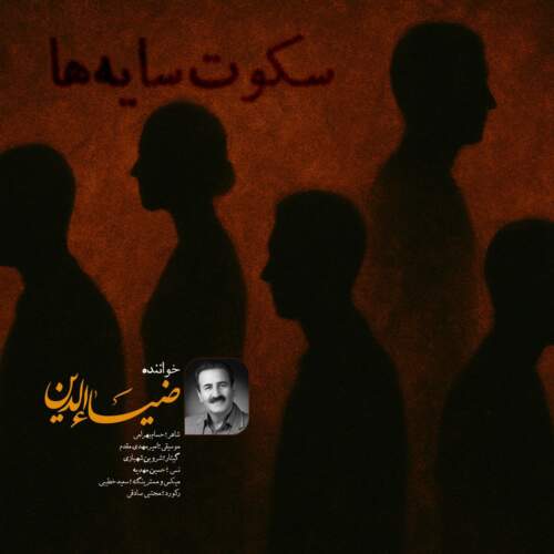 دانلود آهنگ بنام سکوت سایه ها با صدای ضیاءالدین