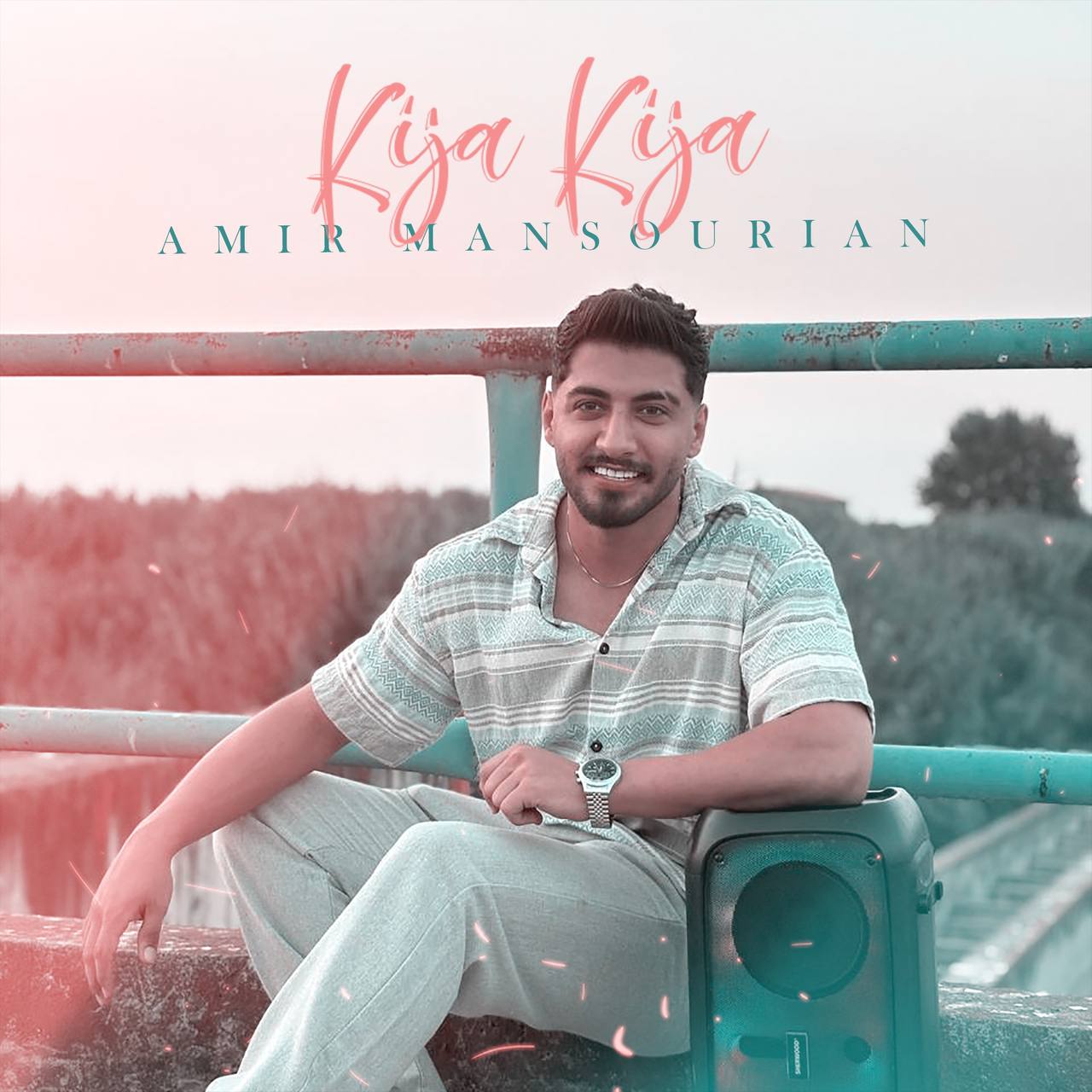 دانلود آهنگ بنام کیجا کیجا مازرونی با صدای امیر منصوریان