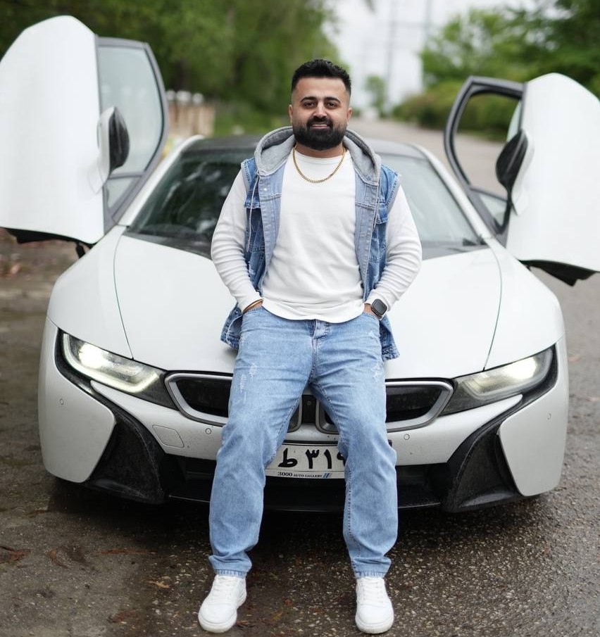 دانلود آهنگ بنام عروس زیبا با صدای رضا علیزاده