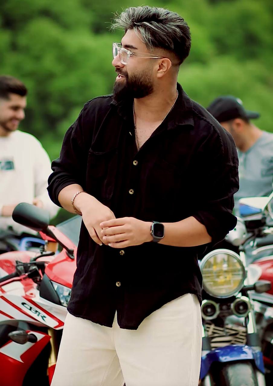 دانلود آهنگ بنام داداشی با صدای علی رمضانپور