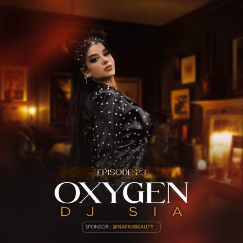 دانلود آهنگ بنام اکسیژن 23 با صدای دیجی سیا