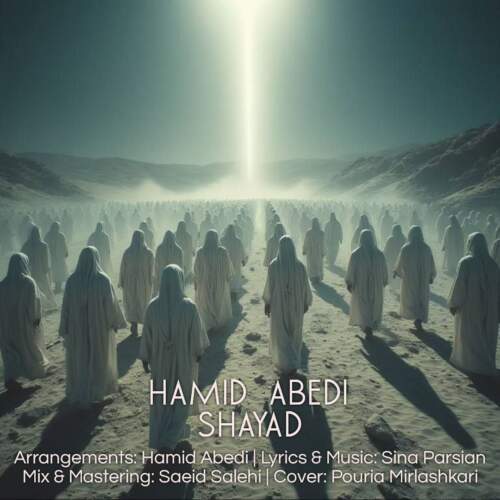 دانلود آهنگ بنام شاید با صدای حمید عابدی