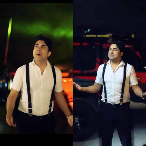 دانلود آهنگ بنام  با صدای مهرداد صفری