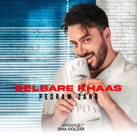 دانلود آهنگ بنام دلبر خاص با صدای پدرام زند