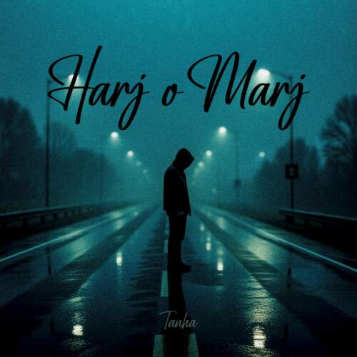 دانلود آهنگ بنام هرج و مرج با صدای تنها