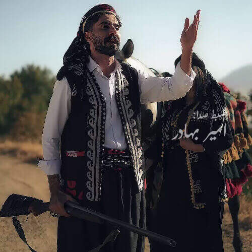 دانلود آهنگ   با صدای مهدی متین