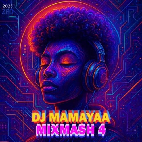 دانلود آهنگ  میکسمش 4 با صدای دیجی مامایا
