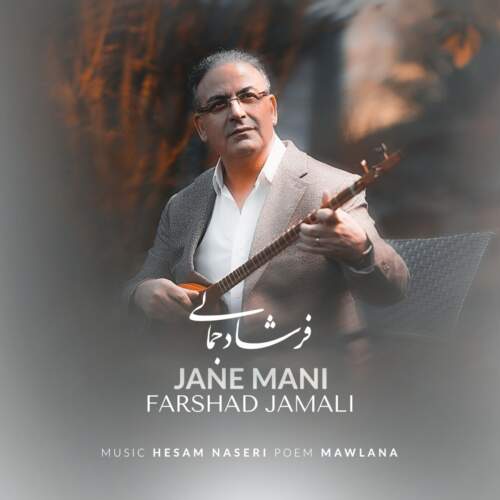 دانلود آهنگ جان منی با صدای فرشاد جمالی