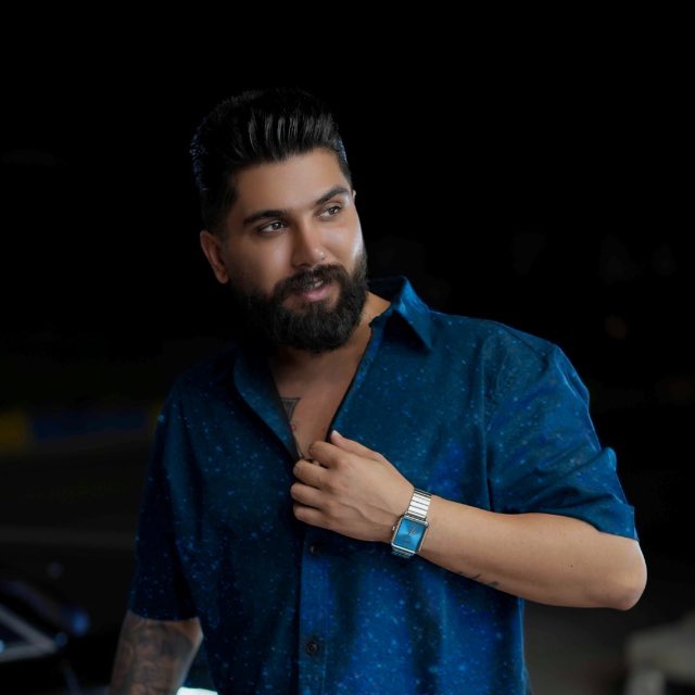 دانلود آهنگ  جشنی قاتل با صدای مجید احمدی