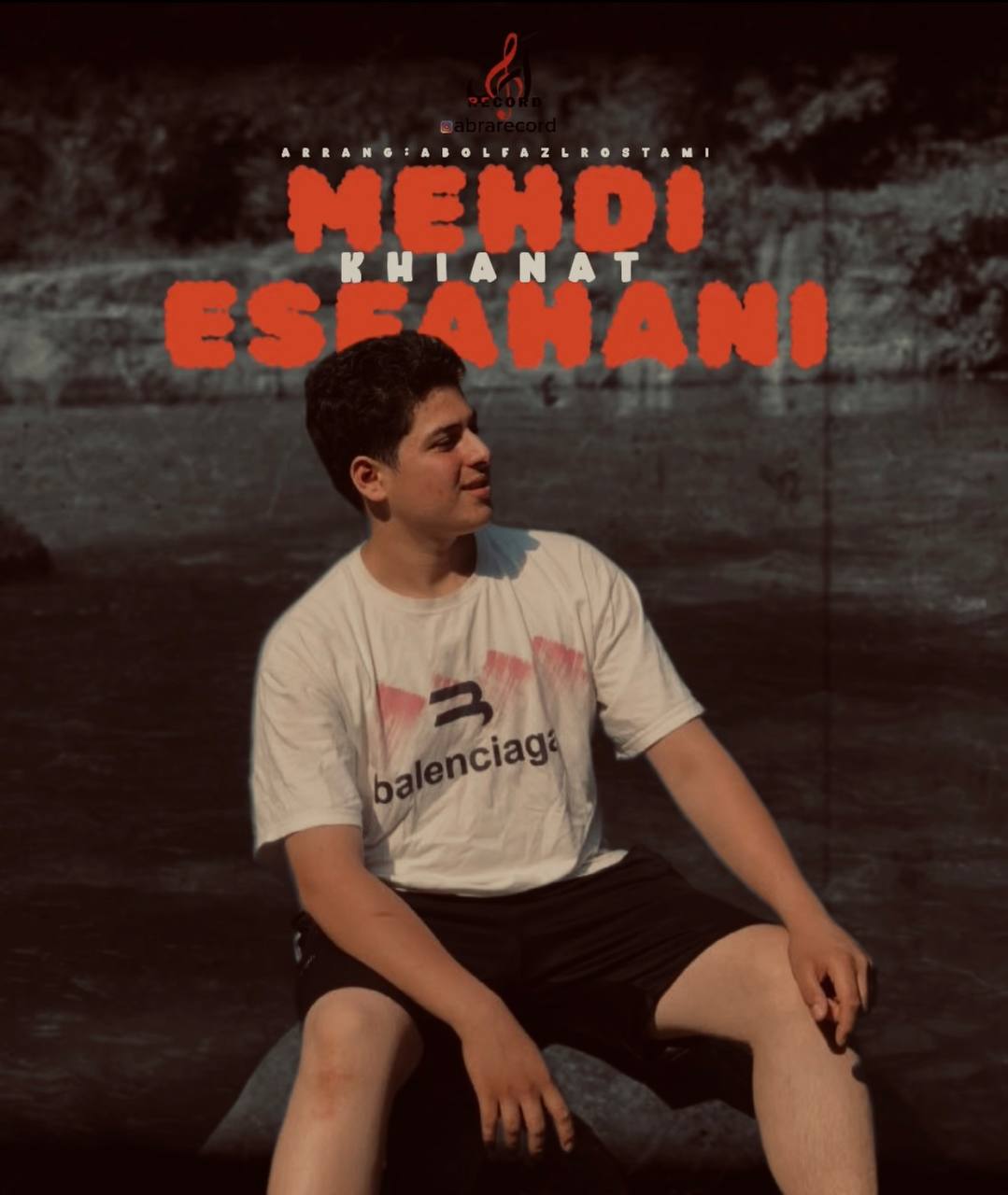 دانلود آهنگ  خیانت با صدای مهدی اصفهانی